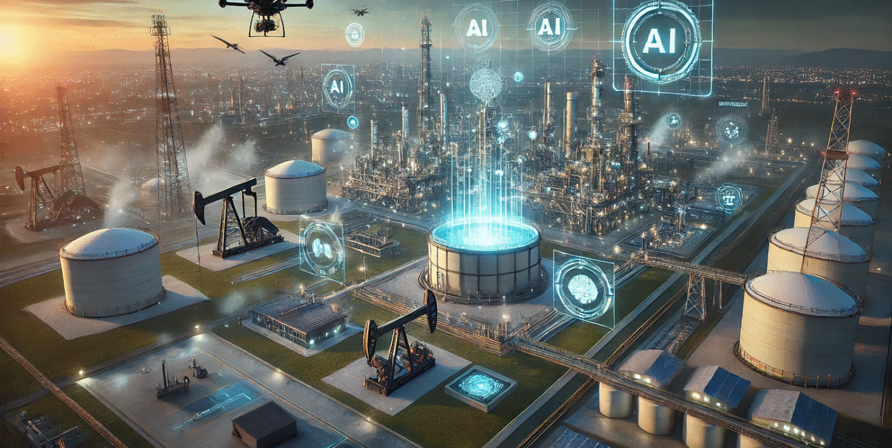 AI Trends Transforming Oil & Gas in 2025 | by API4AI | Medium