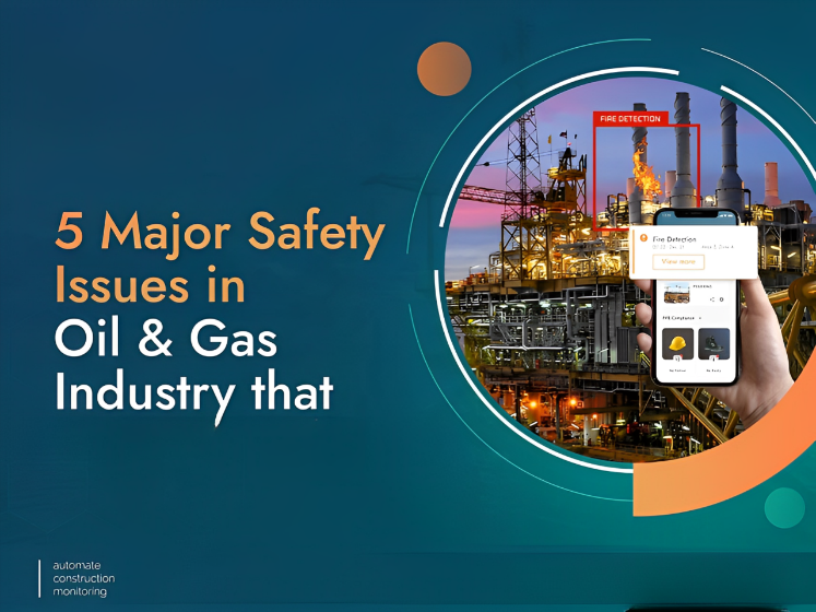 Revolutionizing Construction Site Safety with HSE Software Solutions