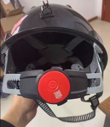 Smart Safety Helmet