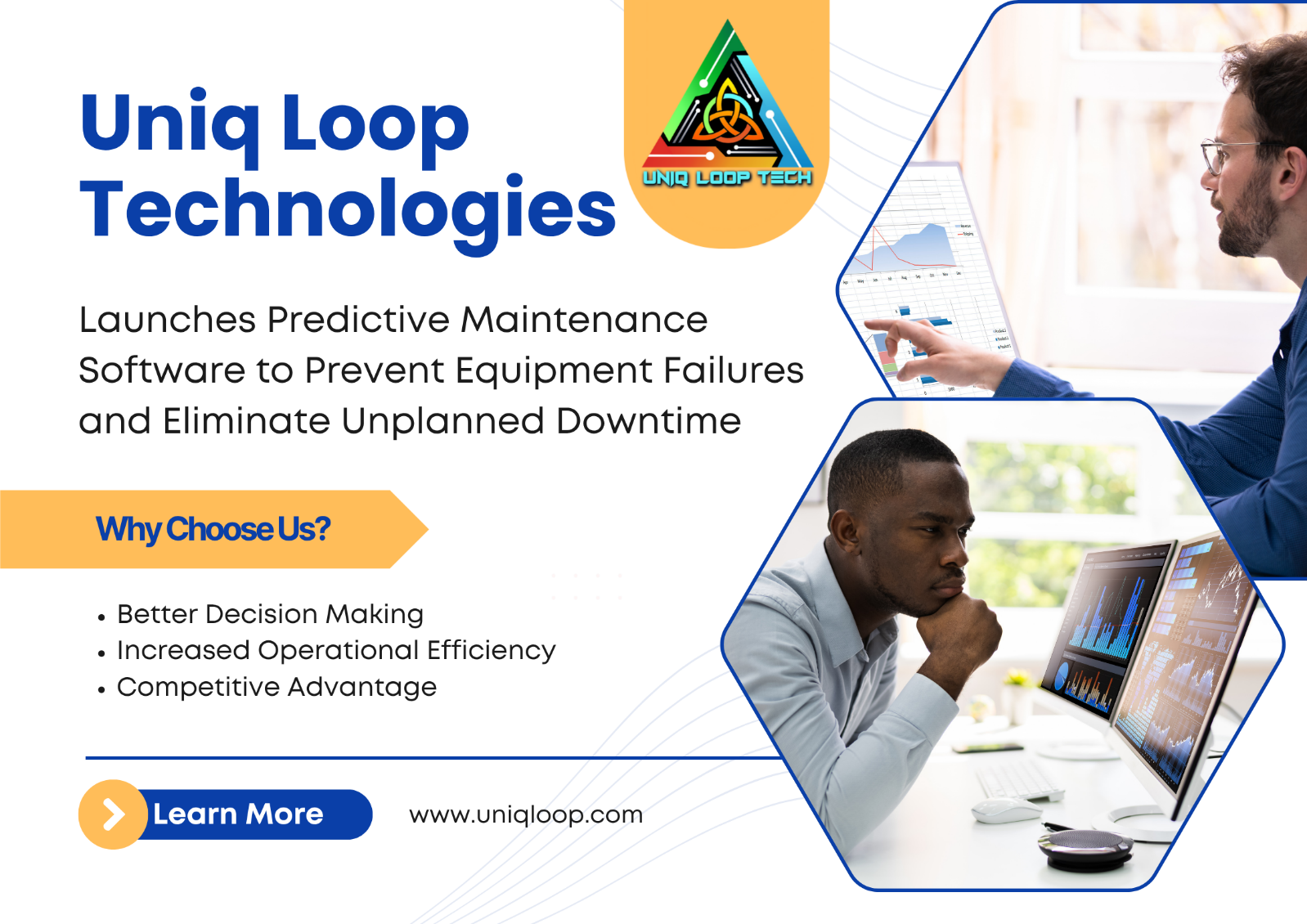 A person sitting at a desk with a computer AI-generated content may be incorrect.