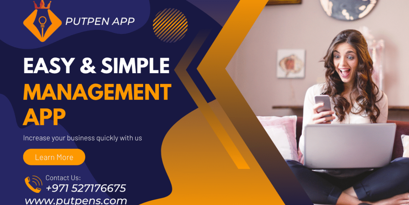 PutPen App – The Smartest Way to Manage Tasks and Boost Team Performance