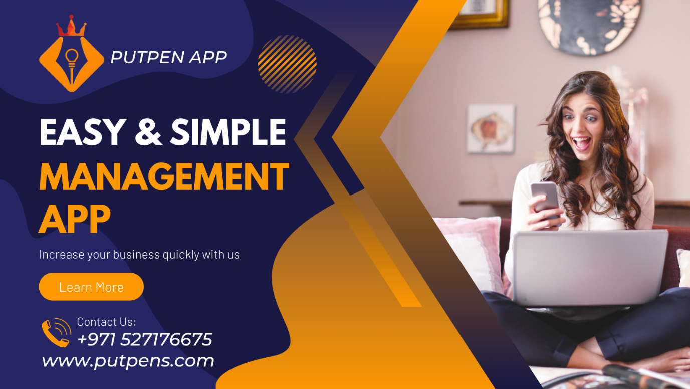 PutPen App – The Smartest Way to Manage Tasks and Boost Team Performance