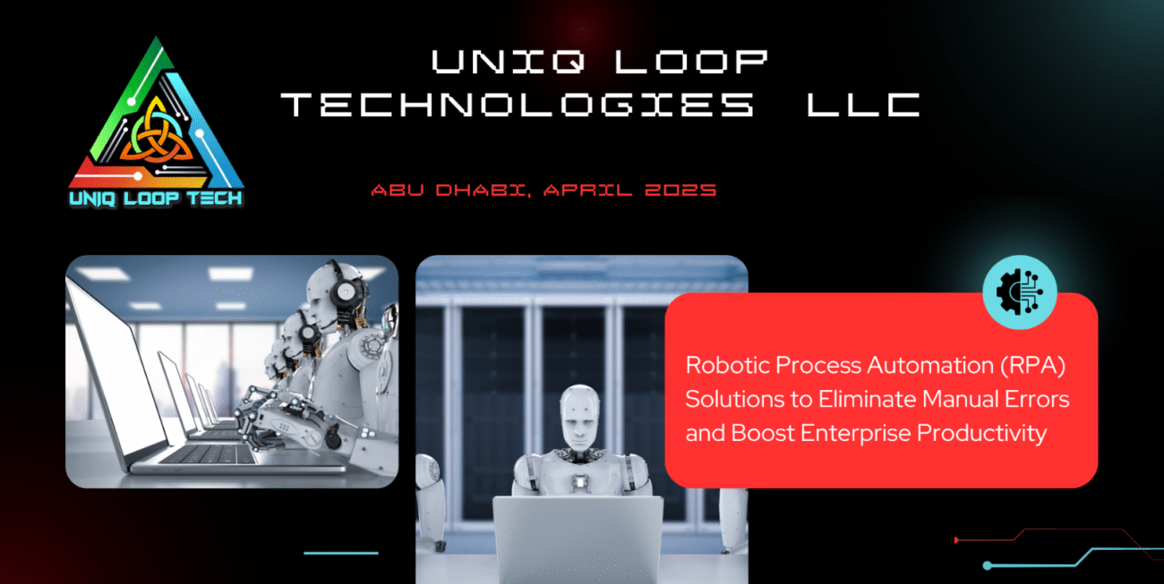 Robotic Process Automation