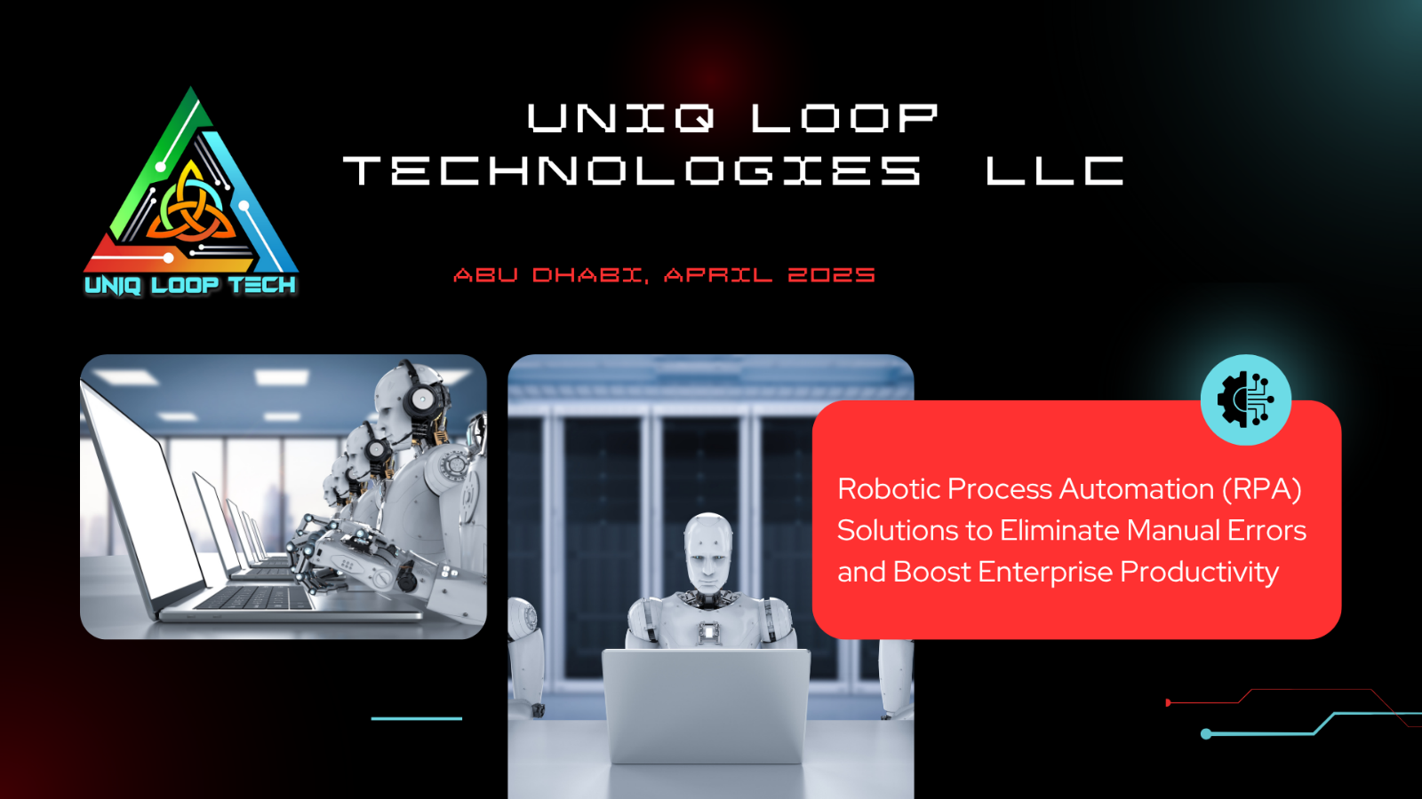 Robotic Process Automation