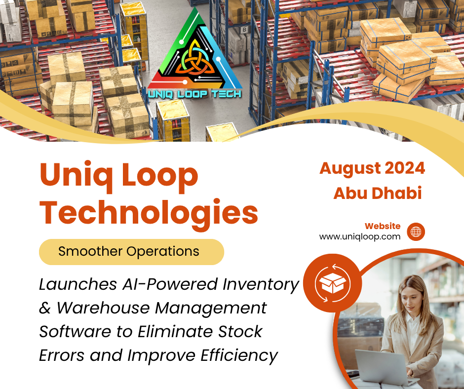 AI-Powered Inventory & Warehouse Management