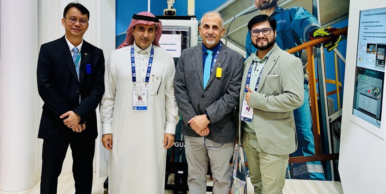 Taqa technical delegation wants to engages with uniq loop