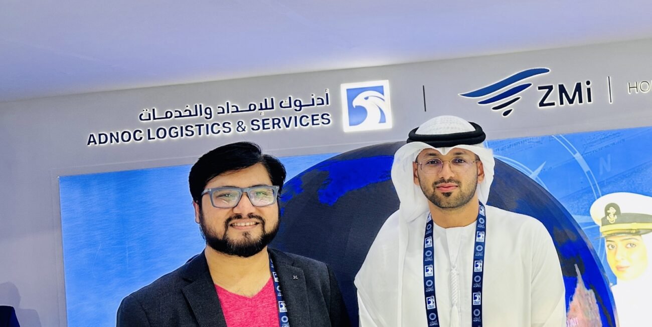 ADNOC Logistics Digital Division initiate Technical Exchange with Uniq Loop Technologies