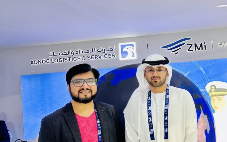 ADNOC Logistics Digital Division initiate Technical Exchange with Uniq Loop Technologies